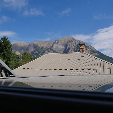 Les Jehans Chateauroux-les-Alpes Exterior foto