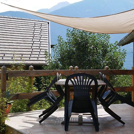 Les Jehans Chateauroux-les-Alpes Exterior foto