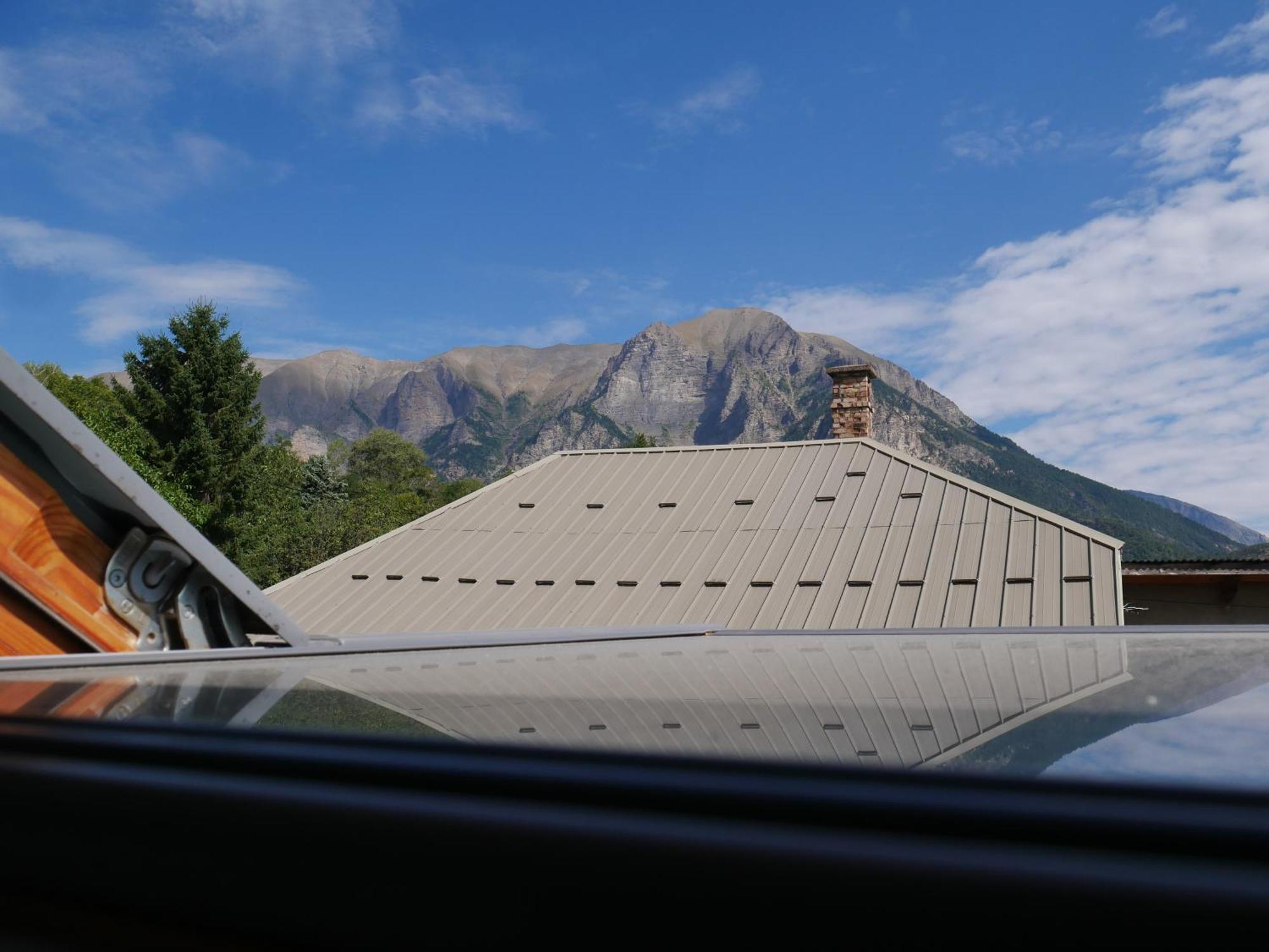 Les Jehans Chateauroux-les-Alpes Exterior foto