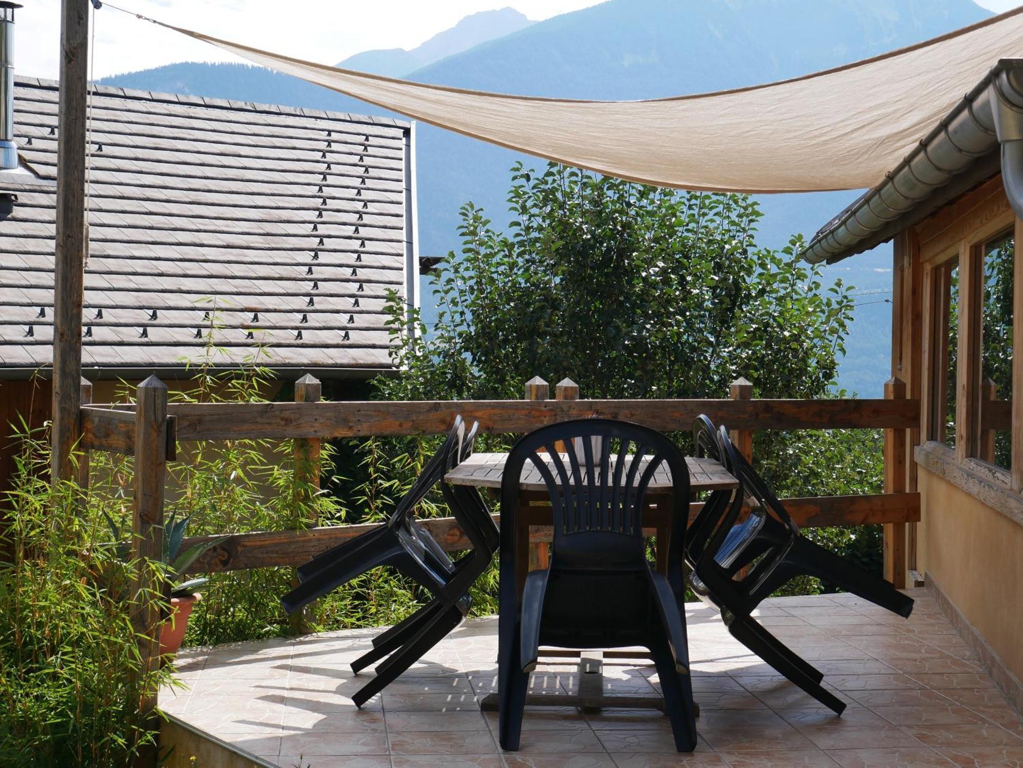 Les Jehans Chateauroux-les-Alpes Exterior foto